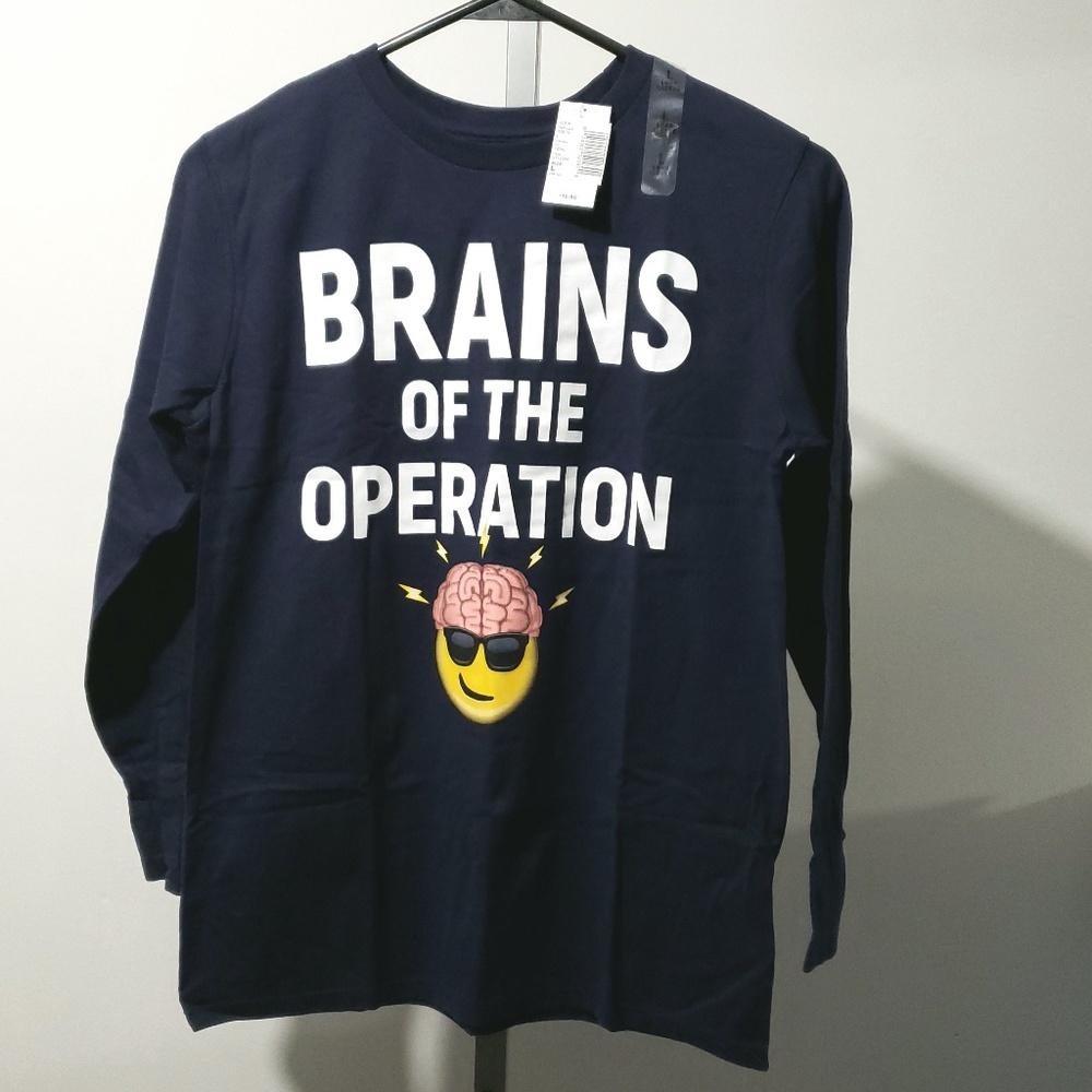 Children's Place Graphic T-shirt Large (10/12) LS
